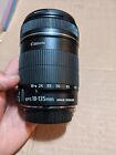 Canon EF S  18-135mm f/3.5-5.6 IS STM Lens - Mint Condition