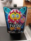 Furby Boom Plush Electronic Hot Pink & White Polka Dots Interactive 2012 WORKS!