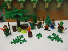 (B7/9) LEGO 5 x Robin Hood Knight Kingdom Castle 6054 6060 6067 6071 6077