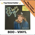 Debbie Gibson  Electric Youth  Vinyl Record LP Album + Inner - EX/VG+ Condition