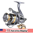Spinning Fishing Reel 5.2:1 High Speed Freshwater Right Left Hand Fishing  Wheel