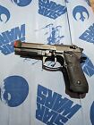 airsoft pistols green gas blowback