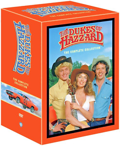 *The Dukes of Hazzard Complete Series DVD Box Set Seasons 1-7 ~ Brand New