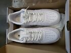 Nike Air Force 1 '07 Low Top Casual Shoes White CW2288-111 Men's Size 10.5