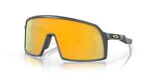 Oakley SUTRO S Sunglasses OO9462-0828 Matte Carbon Frame W/ PRIZM 24K Lens