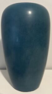Antique 1924 Blue Rookwood Vase- 