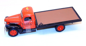 1941 Chevy AJAX Towing Service Flatbed Truck 1/32 Scale (National Motor Museum)