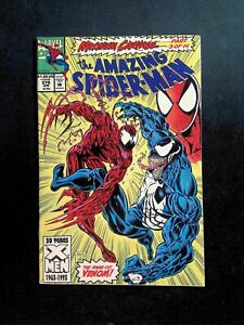 Amazing Spider-Man #378  MARVEL Comics 1993 VF+