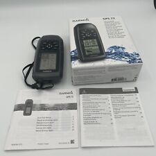 Garmin GPS 73 - Handheld GPS Receiver - (010-01504-00)