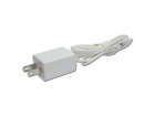 NEW OEM Motorola SPN5810A, Micro-USB Travel Wall charger, White