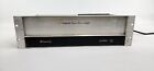 vintage Crown Professional D150A Power Amplifier 2-Channel Rack Mounted Amp