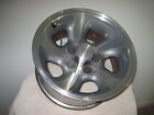 (4) CHEVY S-10 1998-2004  FACTORY OEM  MAG ALLOY WHEELS PRE-OWNED 15