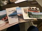 AMC,WILLYS,JEEP,PACER, 70,S LIT.  NOS. MINT 6 PIECES. NO RESERVE. LOOK