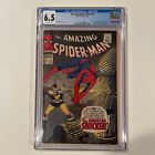 Amazing Spider-Man #46 CGC 6.5 OWP 4377737008 - 1st appearance of The Shocker