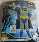 Batman Muscle Chest Costume Toddler 2-4 Officially Licensed DC Pre-Owned