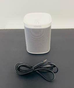 Sonos Play:1 Compact Wireless Smart Speaker, Digital System, White