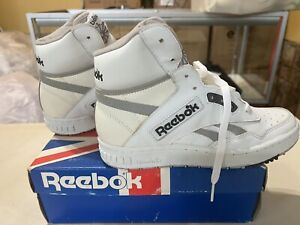 Vintage Reebok bb4600 Hitop BB 4600 Size 6 1/2 Basketball Shoes Sneaker