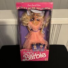 1991 Mattel Sears Special Edition Southern Belle Blonde Barbie Doll NRFB #2586