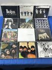 New Listing12 CD Lot The Beatles Abbey Road Revolver Sgt Peppers Help Please For Sale White