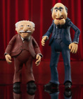 Diamond Select Toys Disney The Muppets STATLER and WALDORF Action Figures Set