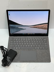 Microsoft Surface 3 Laptop Intel Core i5 1035G7 1.2GHZ 13.5