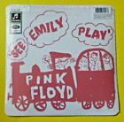 PINK FLOYD See Emily Play SEALED 45 Pink Vinyl 2013 Record Store Day w/poster