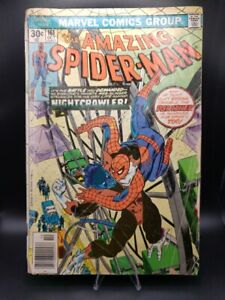 The Amazing Spider-Man #161 1st Cameo Jigsaw Nightcrawler I Combine Shipping