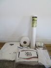 SPA SUPPLIES TABLE PAPER TOWELS NON WOVEN WAXING ROLL Dispose Panties ROBE LOT