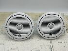 Pair JL Marine Speakers M650-CCX-W