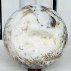 New Listing4600g Natural Sphalerite Quartz Crystal Sphere Ball Reiki Healing