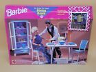 1998 Mattel Barbie So Real So Now Dining Room Playset #67551-94 NRFB