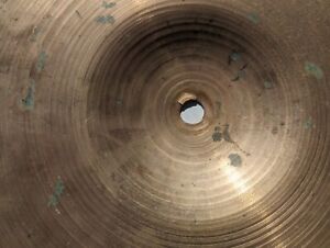 Vtg Zildjian Zilco Constantinople Cymbal 14
