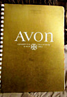 PICTURED 1960c 'AVON' Representative SELLING CATALOG, 78 pages WITH PRICES