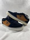 Fallen X Tommy Sandoval The Goat Shoes Star of David US Men's Size 7 RARE
