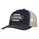 G. Loomis Originial Trucker Cap Color - Navy-Khaki Size - One Size Fits Most ...