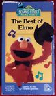 Sesame Street - The Best of Elmo (VHS, 1994) Tested (Screenshot) Rare
