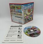 Mario Party 10 (Nintendo Wii U, 2015) Complete -  Tested WORKS
