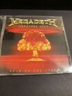 Megadeth / Greatest Hits by Megadeth (CD, 2005)