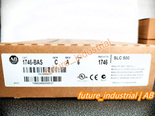 1746-BAS /C SLC500 Analog Output Module AB 1746-BAS New Factory Sealed