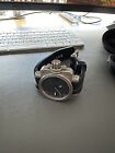 Rare Oakley Gearbox Titanium/Carbon Watch - Swiss, Water-Resistant, Sapphire