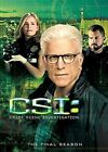 DVD CSI: The Fifteenth Season (The Final Season) (2014) NEW
