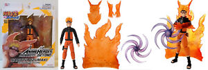 In Stock Authentic Bandai Anime Heroes Beyond Naruto Uzumaki Tailed Beast Cloak