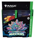 Collector Booster Box Commander Masters CMM MTG SEALED