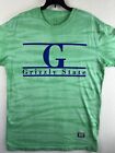 Grizzly Grip Tape T Shirt Mens XL StreetWear Green Grizzly State Graphic