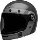Bell Bullitt Vader Motorcycle Helmet Gray