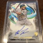 2023 Topps Inception Shea Langeliers RC Emerging Stars Autograph /249 #BRES-SL