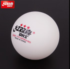 100% genuine 10x DHS 3-Star D40+ Table Tennis ABS Balls PingPong ITTF Approved