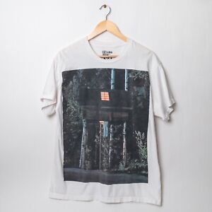 Online Ceramics A24 Rare Hereditary White Tee Size Large