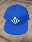 COOPERSTOWN COLLECTION Brooklyn Dodgers Baseball Cap Hat NWOT OSFM