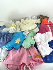 Lot Of Vintage Cabbage Patch Kids Coleco Doll Clothes & Shoes